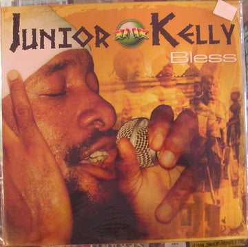 Junior Kelly : Bless (LP, Album)