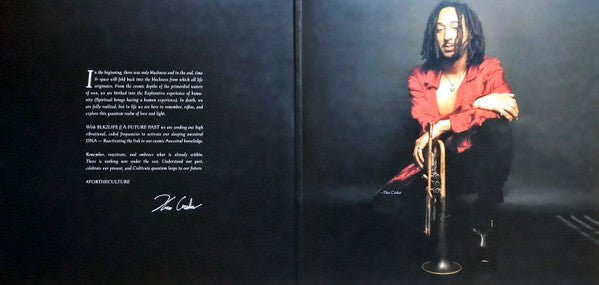 Theo Croker : Blk2life || A Future Past (2x12", Album, 180)