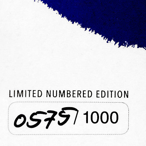 Various : That’s Blue! + Painters Talking (LP, Comp, Ltd, Num)