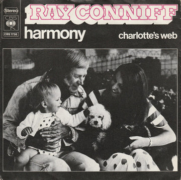 Ray Conniff : Harmony (7", Single)