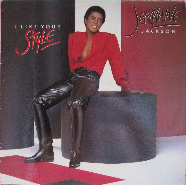 Jermaine Jackson : I Like Your Style (LP, Album)