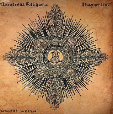 Various : Universal Religion - Chapter One (2x12", Ltd, Smplr)