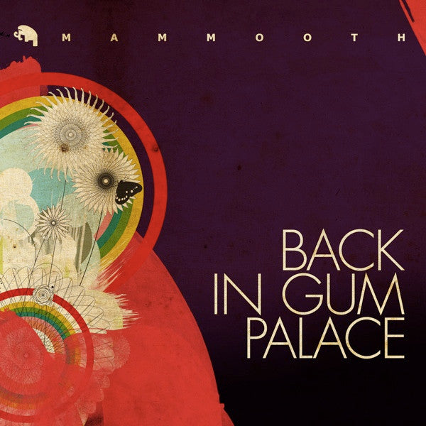 Mammooth : Back In Gum Palace (CD, Album)