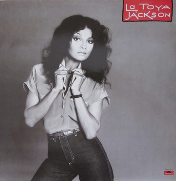 La Toya Jackson : La Toya Jackson (LP, Album)