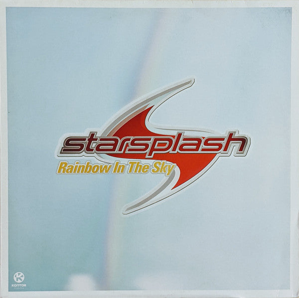 Starsplash : Rainbow In The Sky (12")