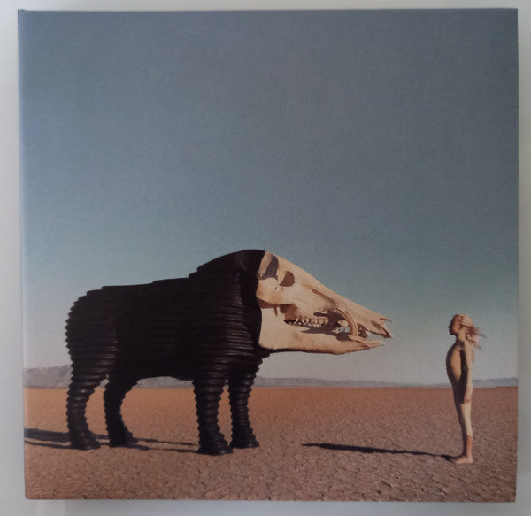 Man Man : Dream Hunting In The Valley Of The In-Between (CD, Album)