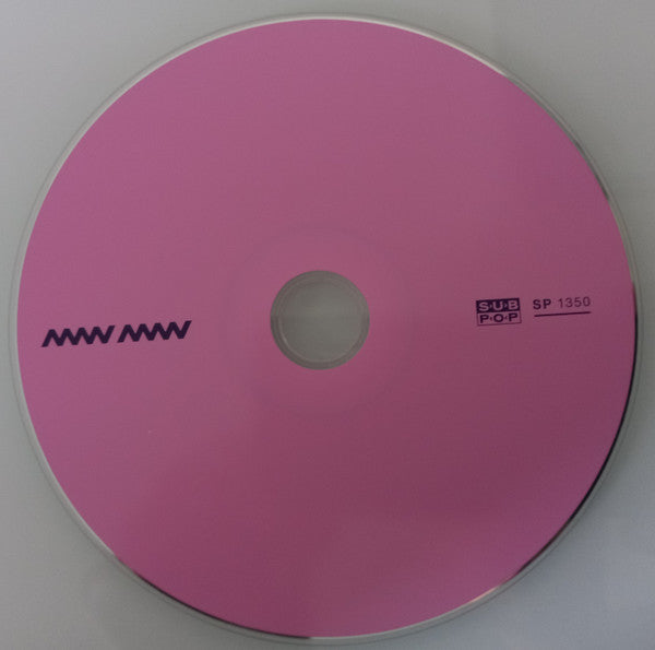 Man Man : Dream Hunting In The Valley Of The In-Between (CD, Album)