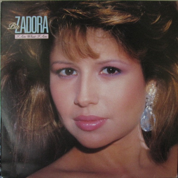 Pia Zadora : I Am What I Am (LP, Album)