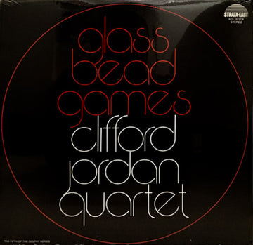 Clifford Jordan Quartet : Glass Bead Games (2xLP, Album, RE)