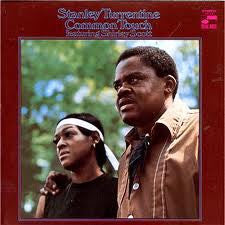 Stanley Turrentine, Shirley Scott : Common Touch (LP, Album, RE)