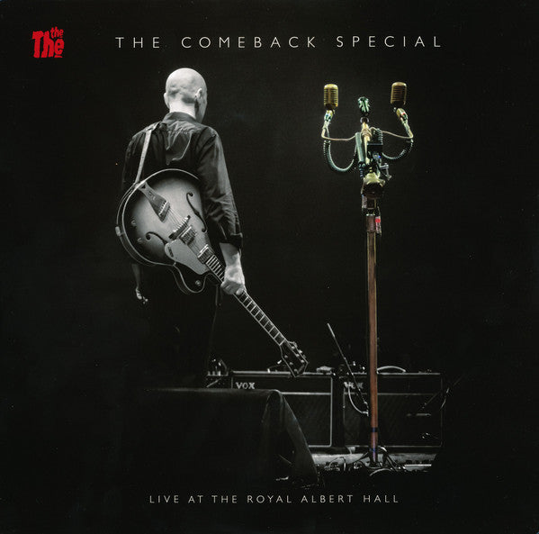 The The : The Comeback Special (Live At The Royal Albert Hall) (3xLP, Album, Ltd, Cle)