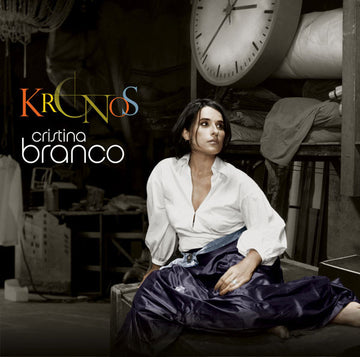 Cristina Branco : Kronos (CD, Album)