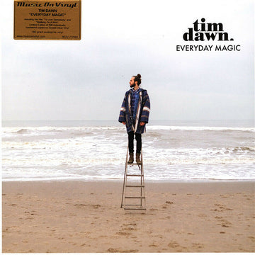 Tim Dawn : Everyday Magic (LP, Album, Ltd, Num, Cle)