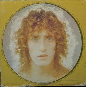 Roger Daltrey : Daltrey (LP, Album, Pin)