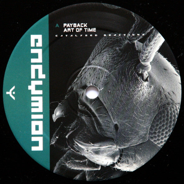 Endymion : Catalysed Reactions Part 3 (12")