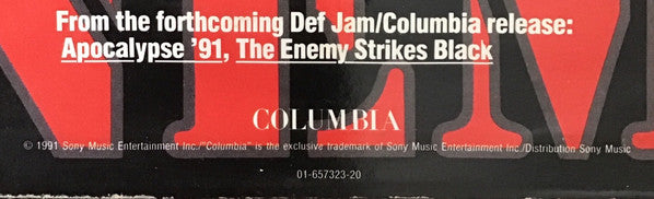 Public Enemy : Can't Truss It (12")