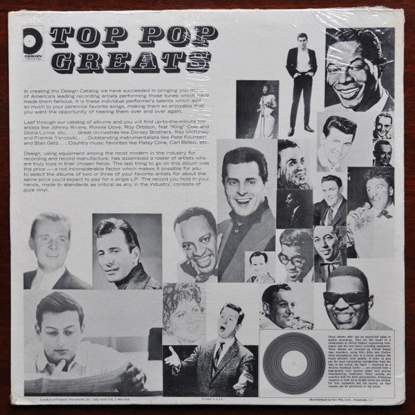 The Isley Brothers / The Young Rascals : Untitled (LP, Comp)