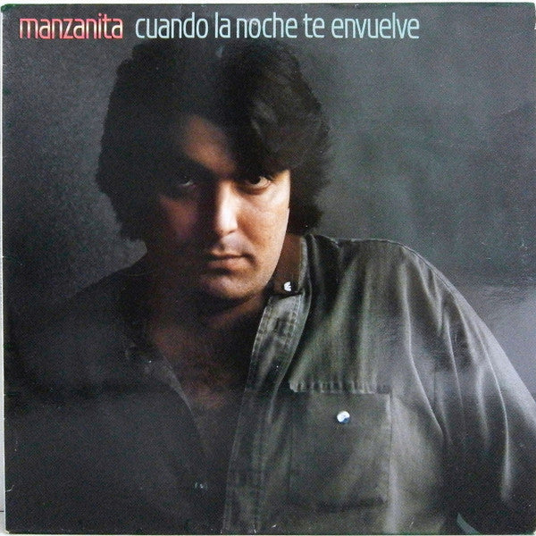 Manzanita : Cuando La Noche Te Envuelve (LP, Album)