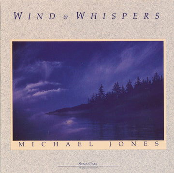 Michael Jones : Wind & Whispers (CD, Album)