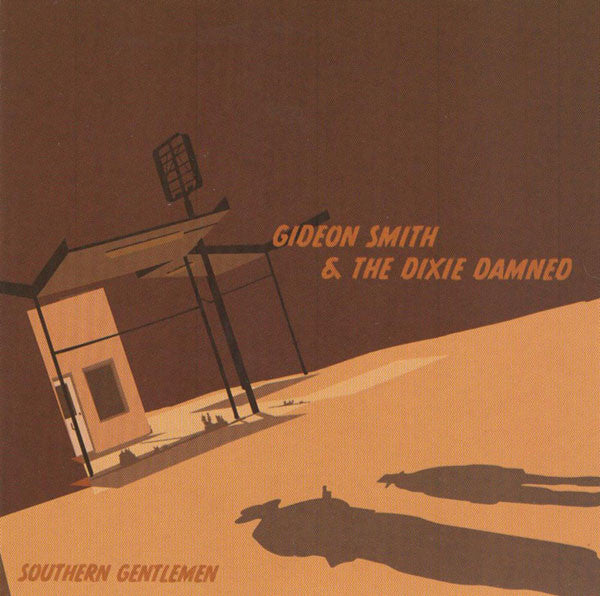 Gideon Smith & The Dixie Damned : Southern Gentlemen (CD, Album)
