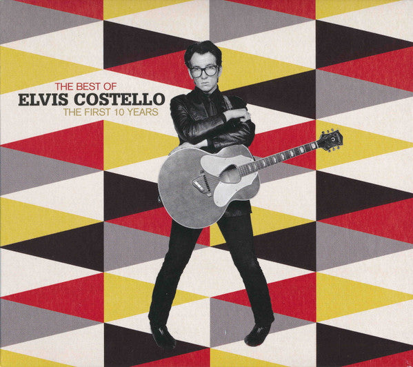 Elvis Costello : The Best Of Elvis Costello - The First 10 Years (CD, Comp, Dig)