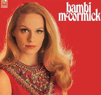 Bambi McCormick : Bambi McCormick (LP)