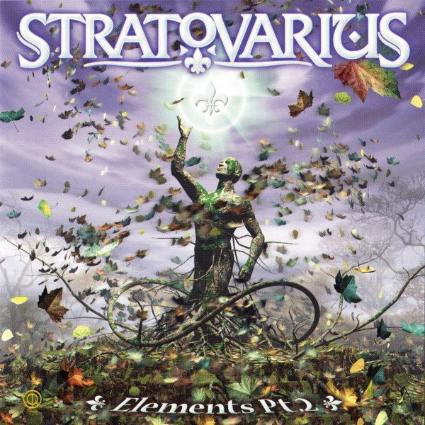 Stratovarius : Elements Pt.2 (CD, Album)
