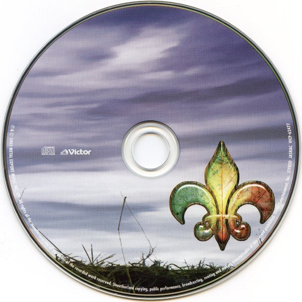 Stratovarius : Elements Pt.2 (CD, Album)