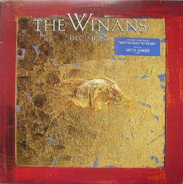 The Winans : Decisions (LP, Album, All)