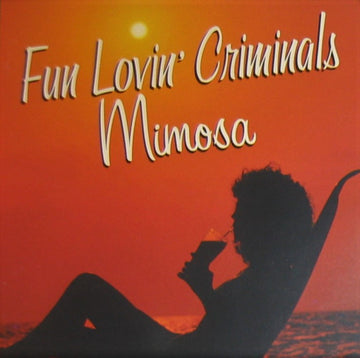 Fun Lovin' Criminals : Mimosa (CD, Comp)