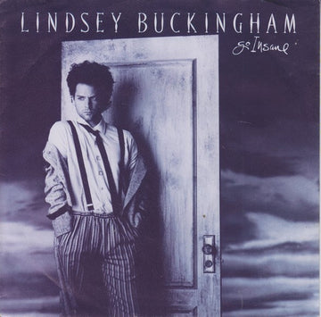 Lindsey Buckingham : Go Insane (7", Single)