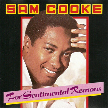 Sam Cooke : For Sentimental Reasons (CD, Comp)