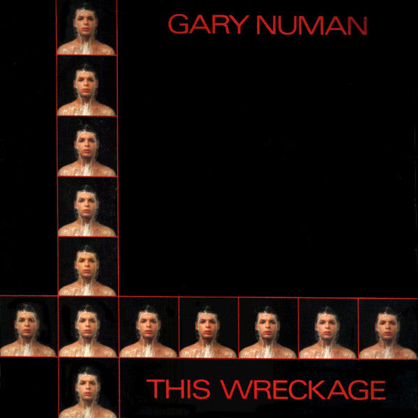 Gary Numan : This Wreckage (7", Single)