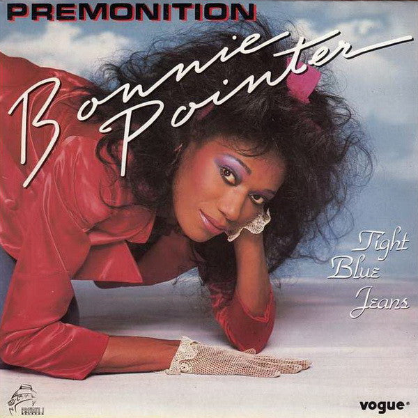 Bonnie Pointer : Premonition (7", Single)