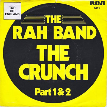 RAH Band : The Crunch (7")