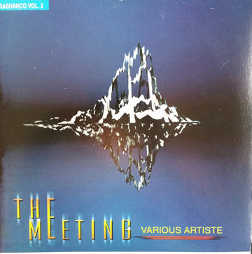 Various : Rashanco Vol. 2 - The Meeting (LP, Comp)