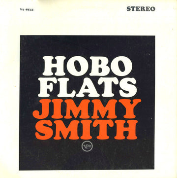 Jimmy Smith : Hobo Flats (LP, Gat)