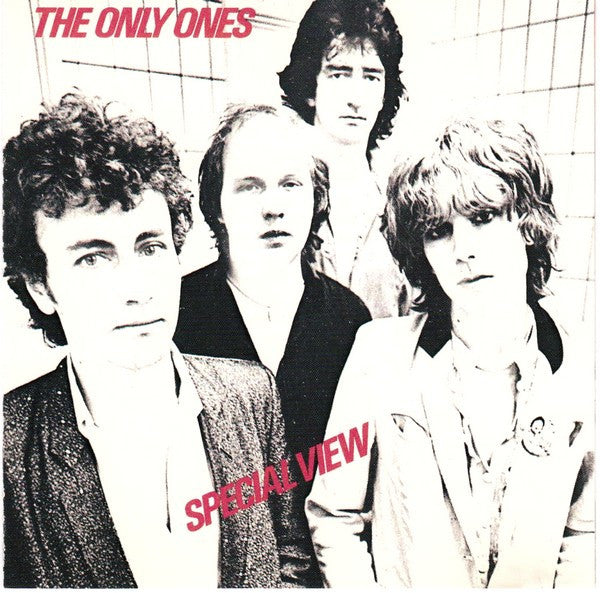 The Only Ones : Special View (CD, Comp, RE)