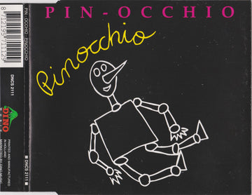 Pin-Occhio : Pinocchio (CD, Maxi)