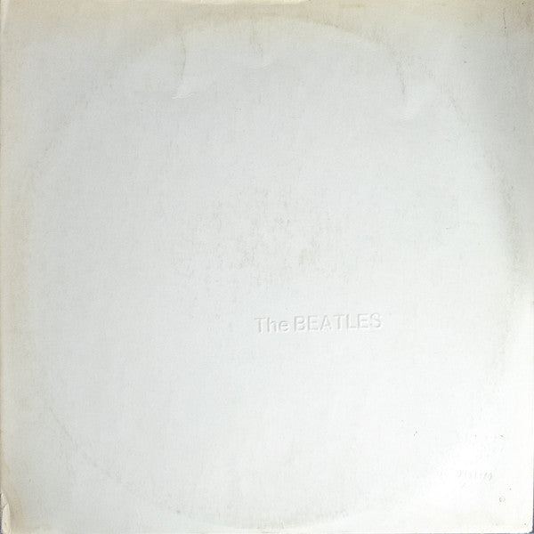 The Beatles : The Beatles (2xLP, Album, Num, Deb)