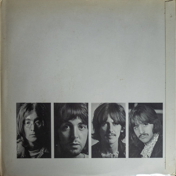 The Beatles : The Beatles (2xLP, Album, Num, Deb)