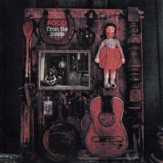 Poco (3) : From The Inside (LP, Album, Gat)