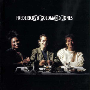 Fredericks Goldman Jones : Fredericks Goldman Jones (CD, Album)