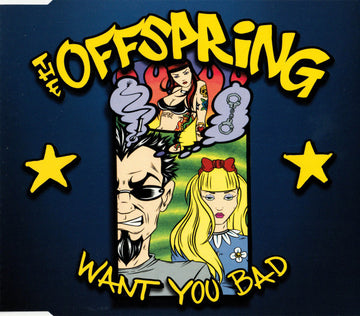 The Offspring : Want You Bad (CD, Maxi)