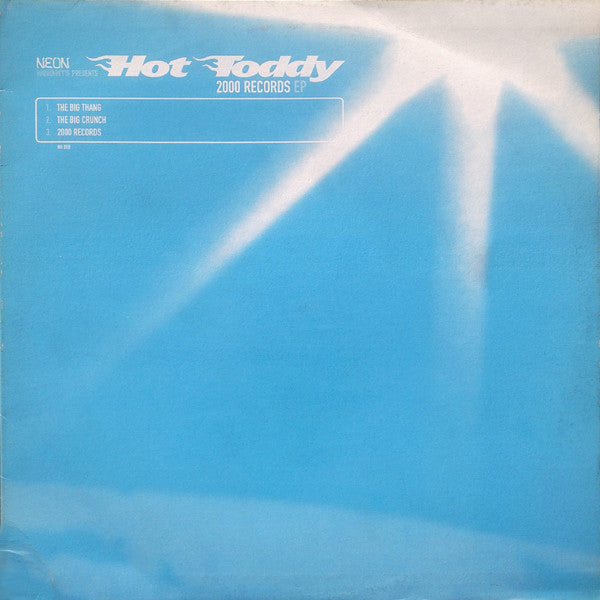 Hot Toddy : 2000 Records EP (12", EP)