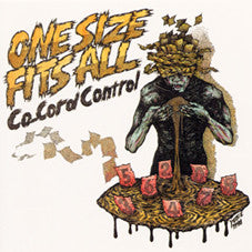 One Size Fits All : Co-Cord Control (7", EP)