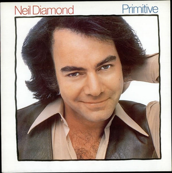 Neil Diamond : Primitive (LP, Album)