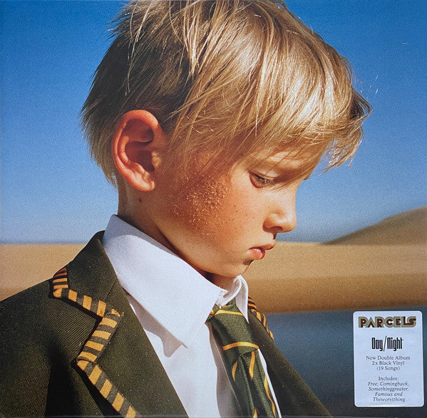 Parcels : Day/Night (2xLP, Album)