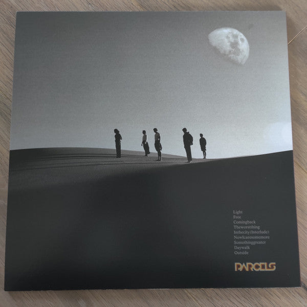 Parcels : Day/Night (2xLP, Album)
