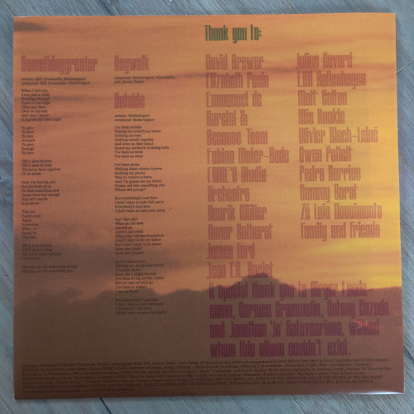 Parcels : Day/Night (2xLP, Album)